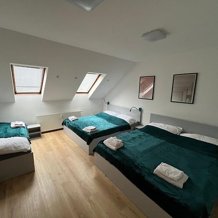 No. 34 Apartment Hradec Kralove Ngoại thất bức ảnh