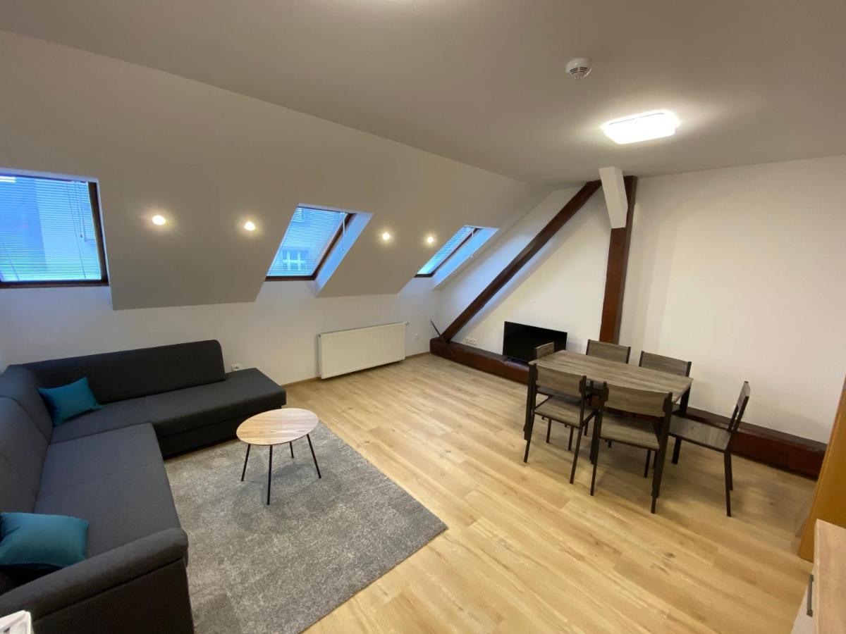 No. 34 Apartment Hradec Kralove Ngoại thất bức ảnh