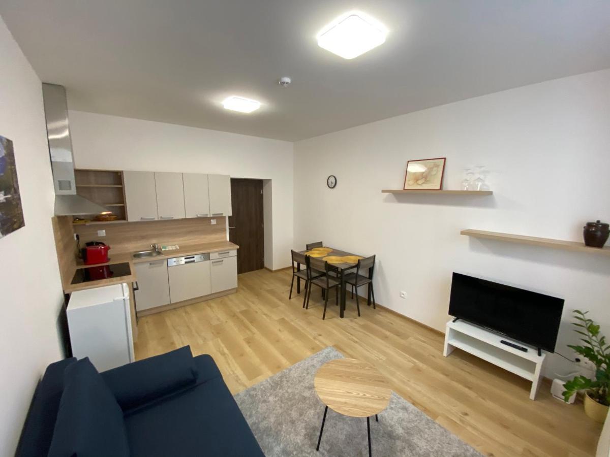 No. 34 Apartment Hradec Kralove Ngoại thất bức ảnh