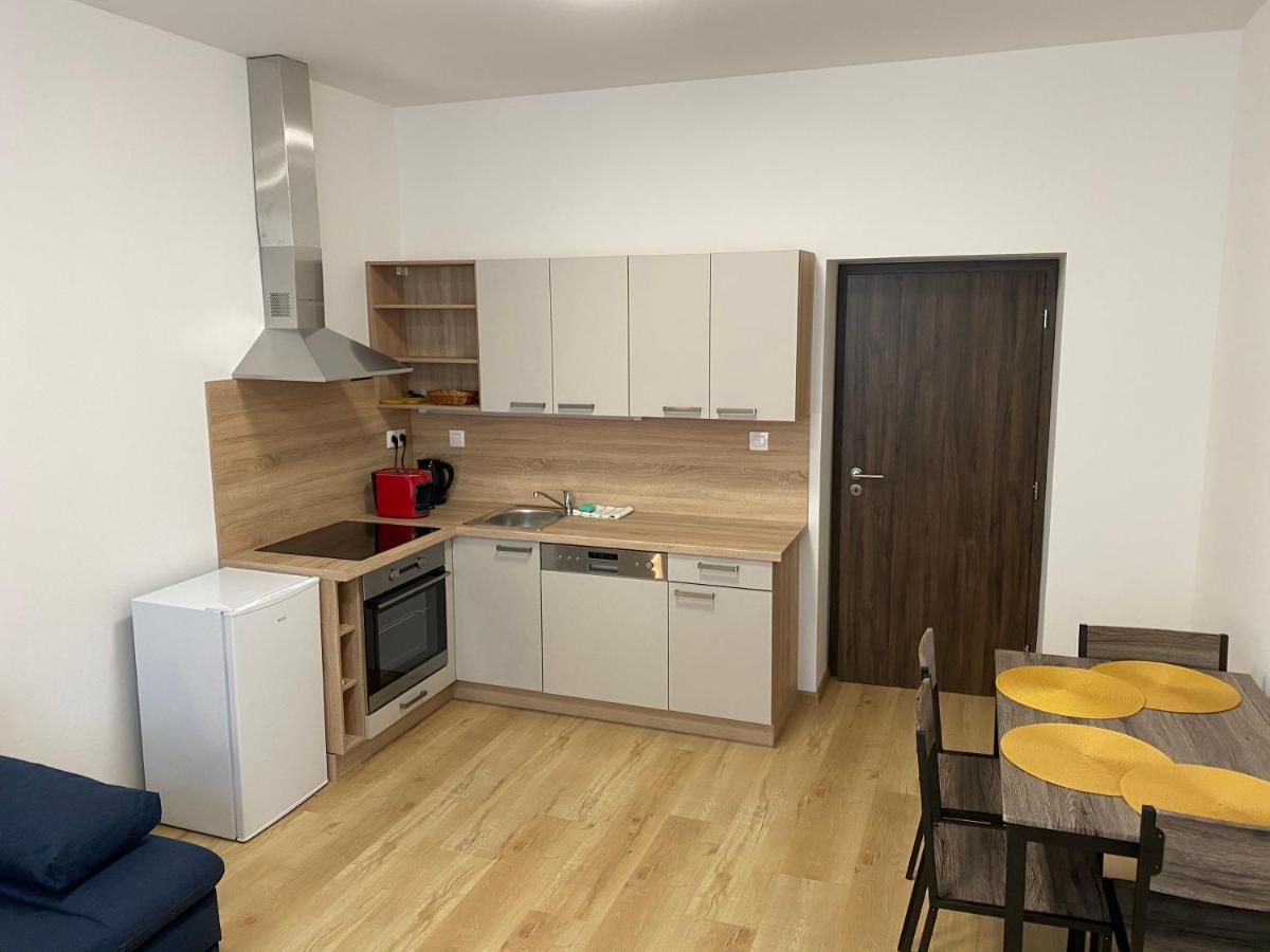No. 34 Apartment Hradec Kralove Ngoại thất bức ảnh