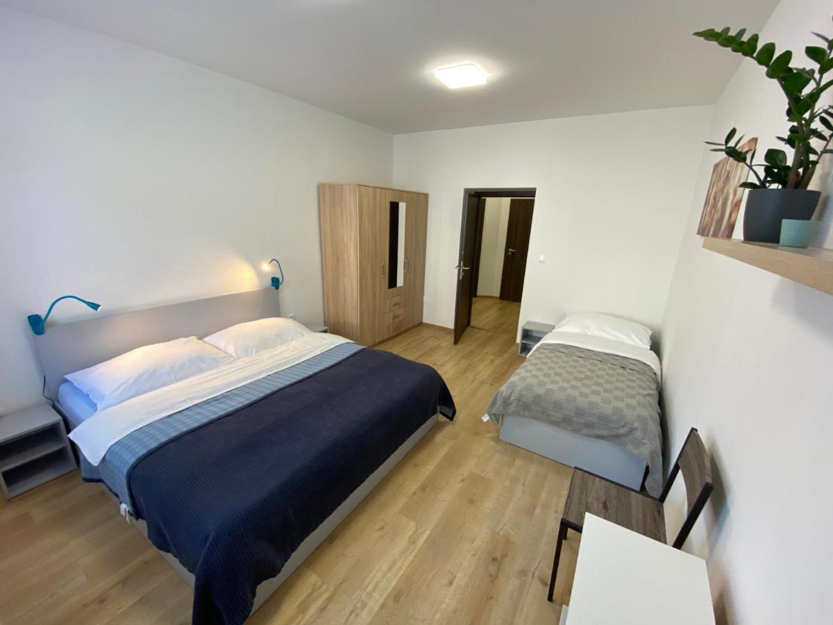 No. 34 Apartment Hradec Kralove Ngoại thất bức ảnh