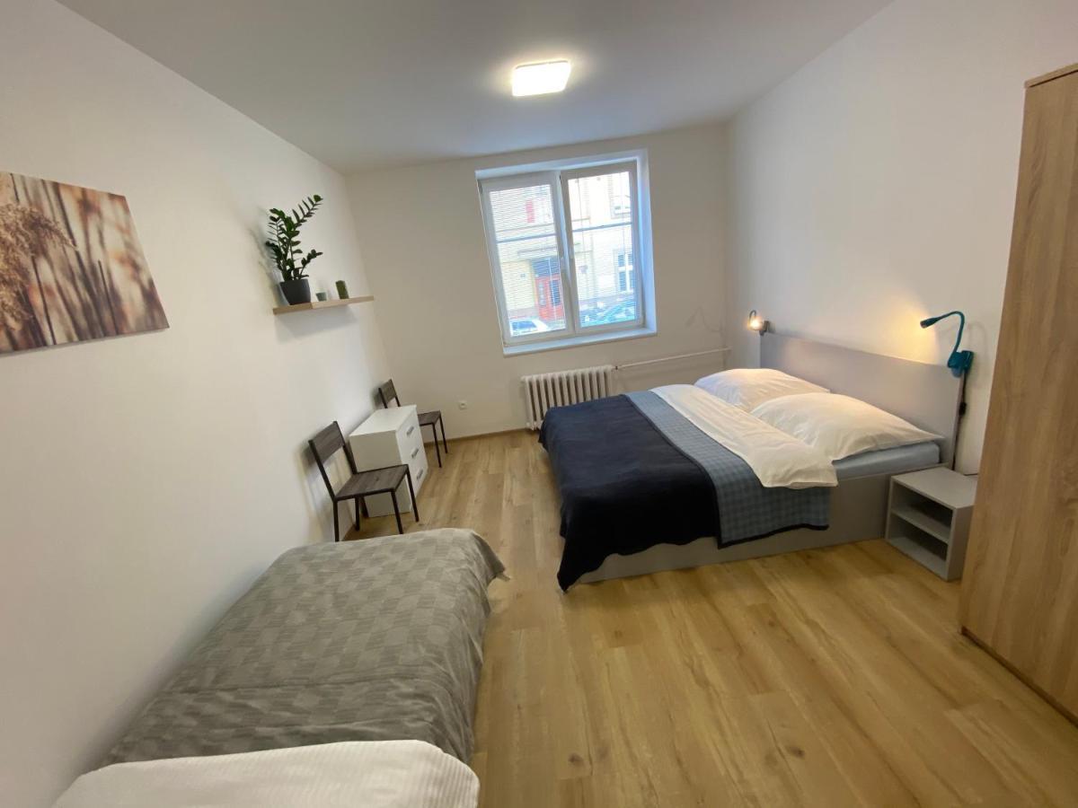 No. 34 Apartment Hradec Kralove Ngoại thất bức ảnh