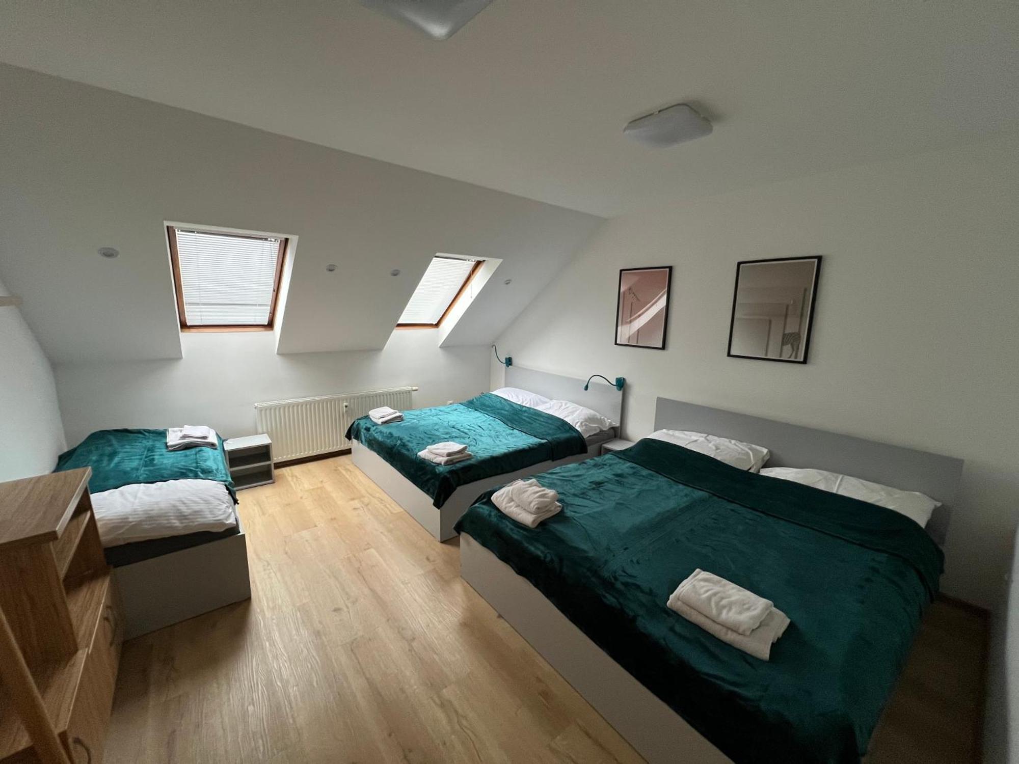 No. 34 Apartment Hradec Kralove Ngoại thất bức ảnh